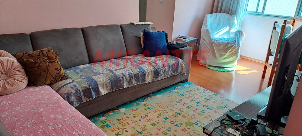 Apartamento de 62m² com 2 quartos em Jaçana