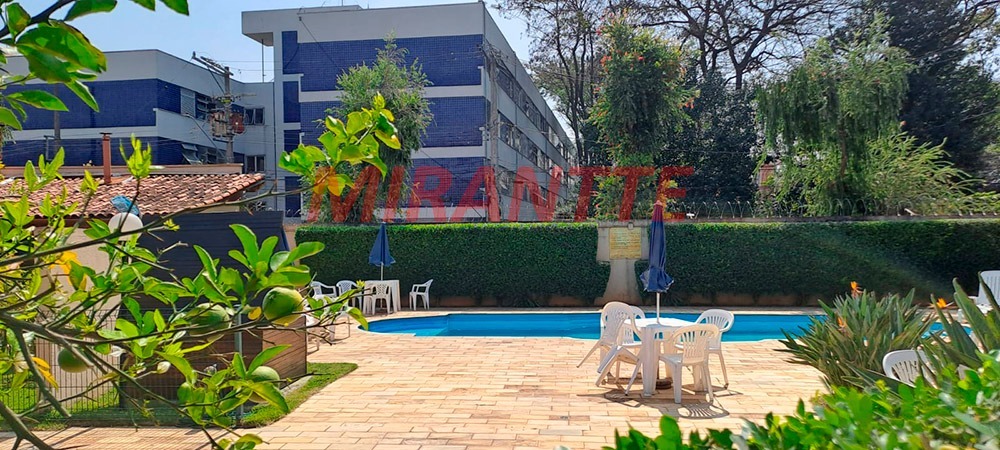Apartamento de 62m² com 2 quartos em Jaçana