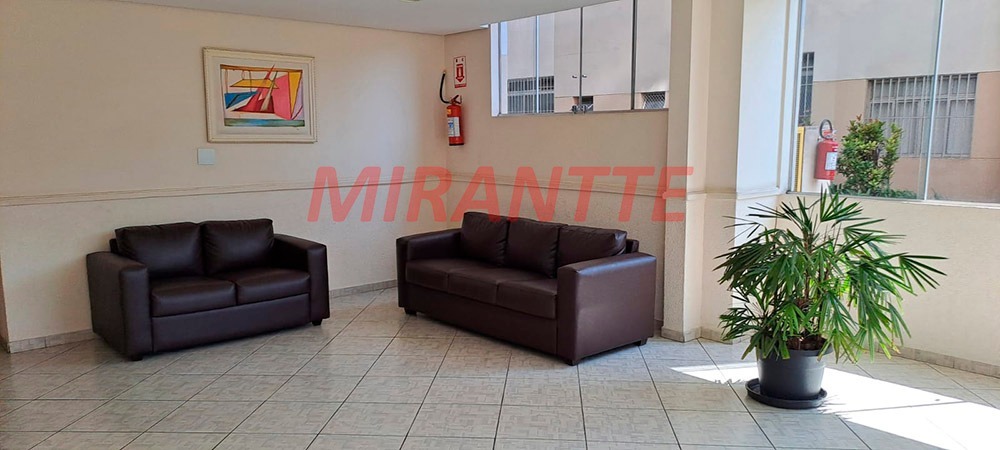 Apartamento de 62m² com 2 quartos em Jaçana