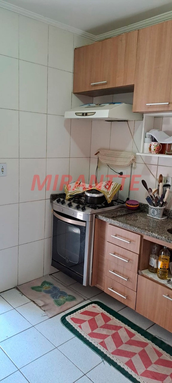 Apartamento de 62m² com 2 quartos em Jaçana