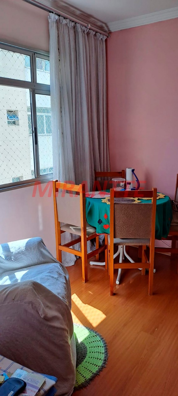 Apartamento de 62m² com 2 quartos em Jaçana
