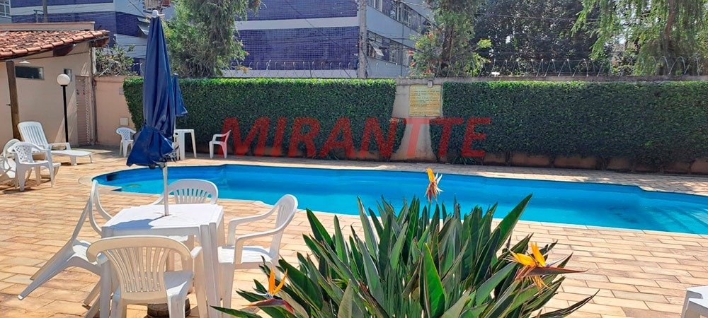 Apartamento de 62m² com 2 quartos em Jaçana