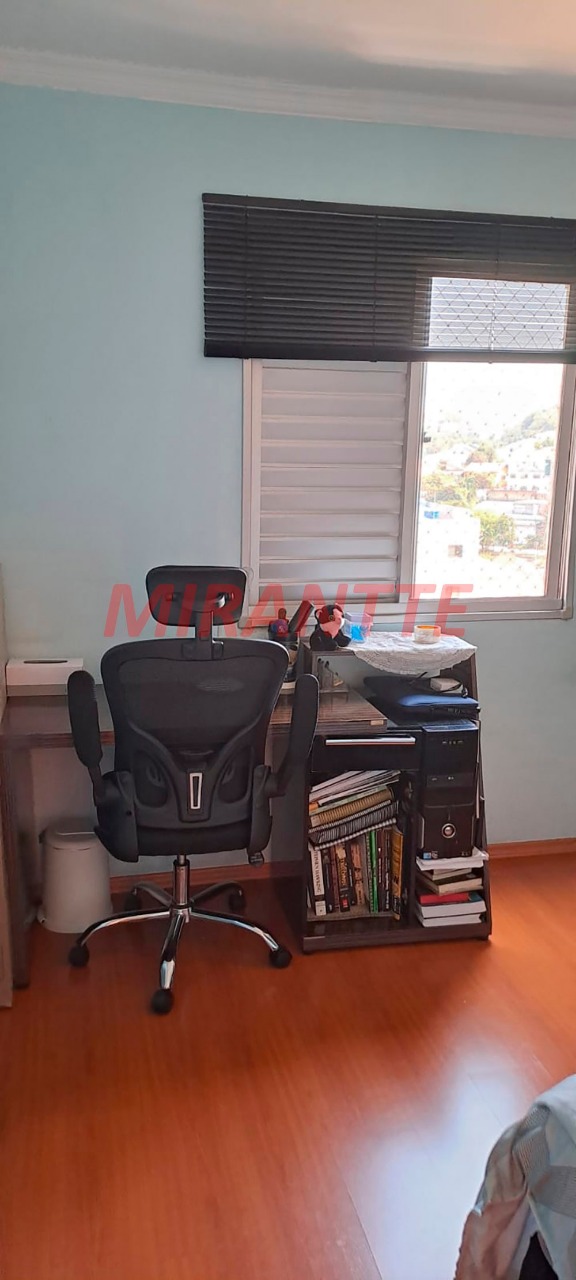 Apartamento de 62m² com 2 quartos em Jaçana