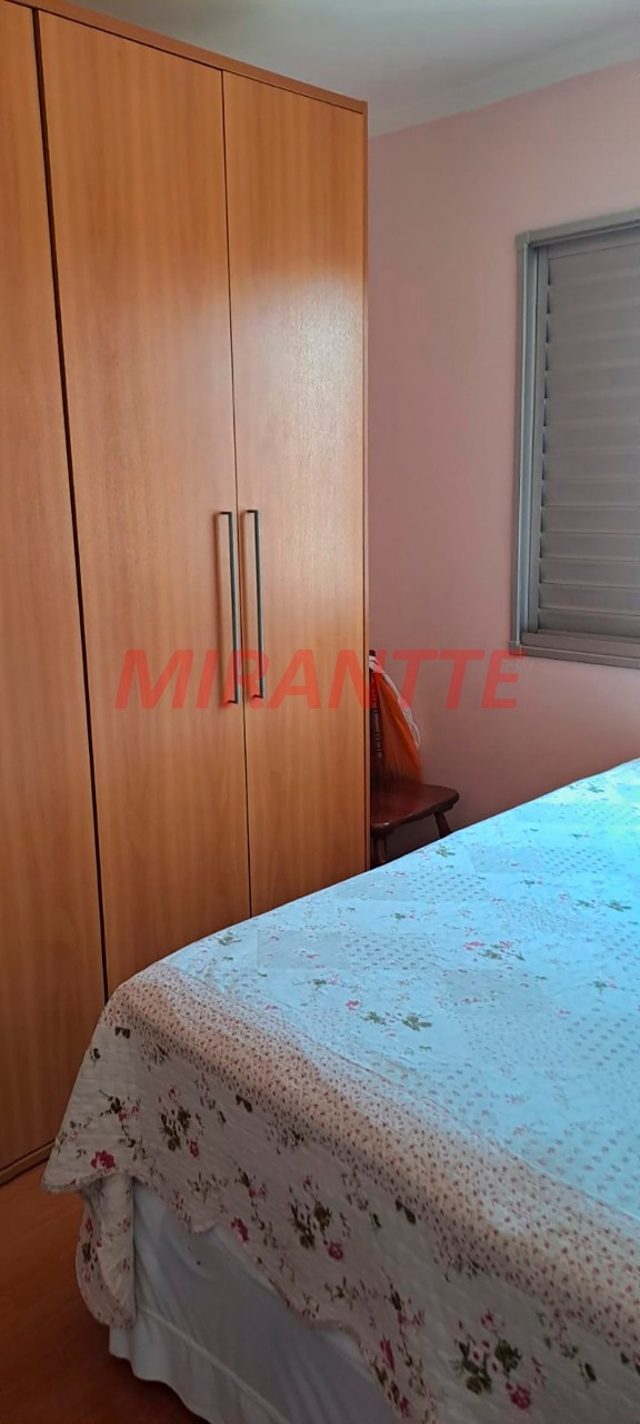 Apartamento de 62m² com 2 quartos em Jaçana