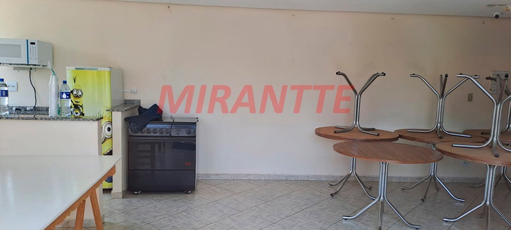 Apartamento de 62m² com 2 quartos em Jaçana
