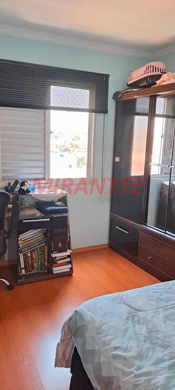 Apartamento de 62m² com 2 quartos em Jaçana