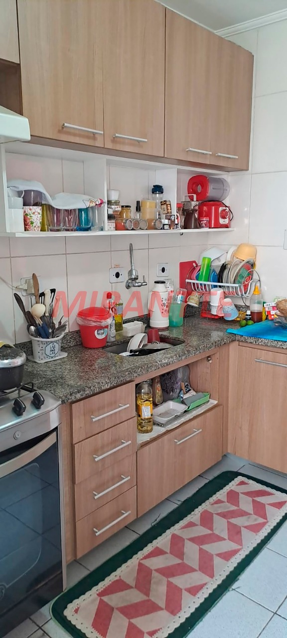 Apartamento de 62m² com 2 quartos em Jaçana
