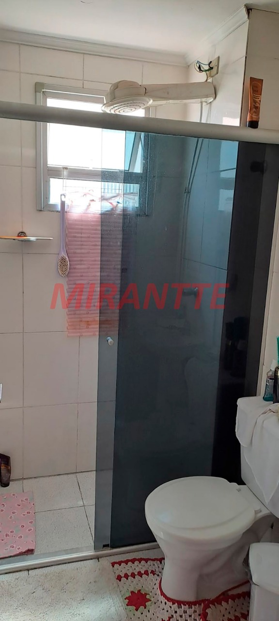 Apartamento de 62m² com 2 quartos em Jaçana