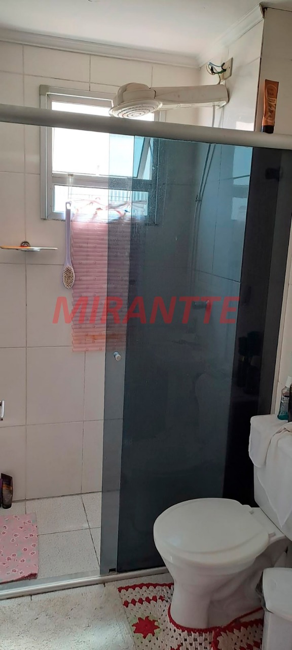 Apartamento de 62m² com 2 quartos em Jaçana