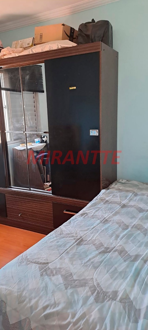 Apartamento de 62m² com 2 quartos em Jaçana