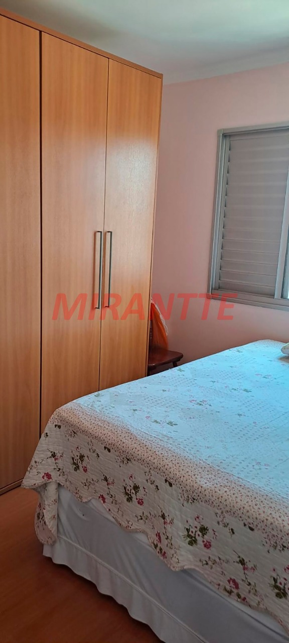 Apartamento de 62m² com 2 quartos em Jaçana