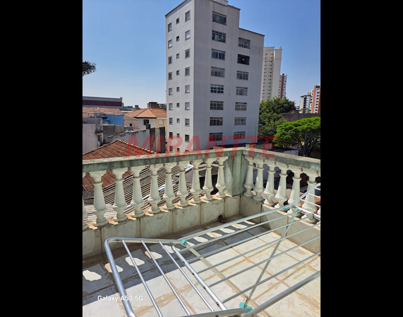 Sobrado de 240m² com 12 quartos em Cambuci