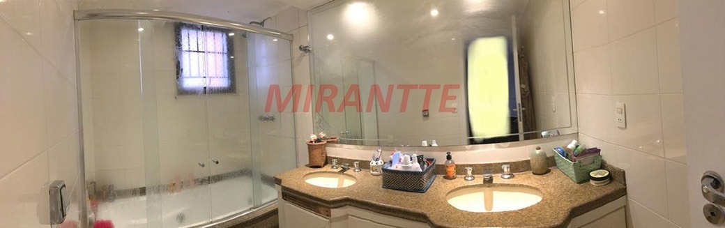 Apartamento de 126m² com 3 quartos em Jardim Analia Franco