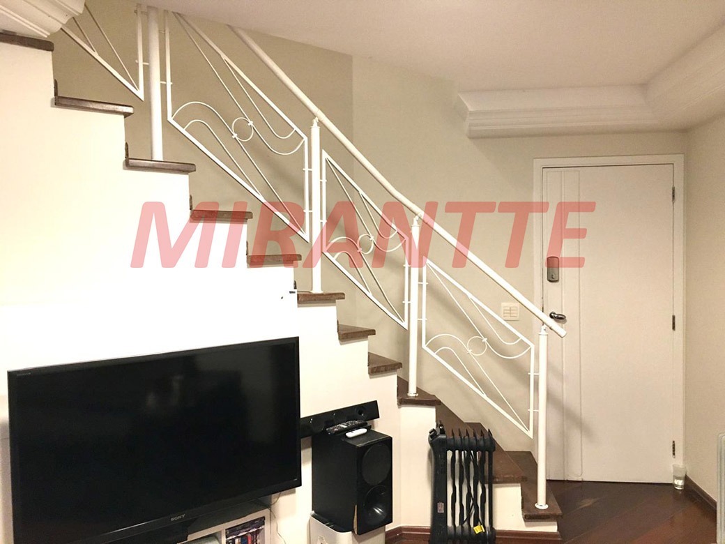 Apartamento de 126m² com 3 quartos em Jardim Analia Franco