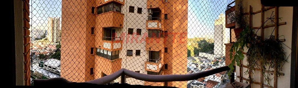 Apartamento de 126m² com 3 quartos em Jardim Analia Franco