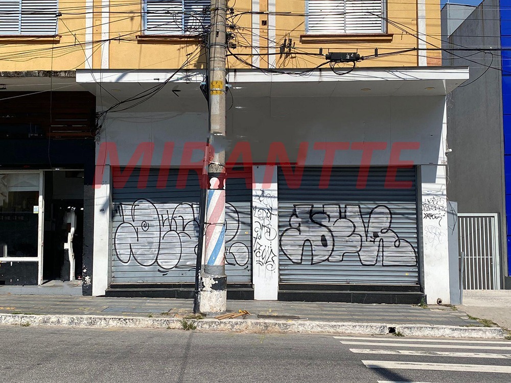 Comercial de 180m² em Santana