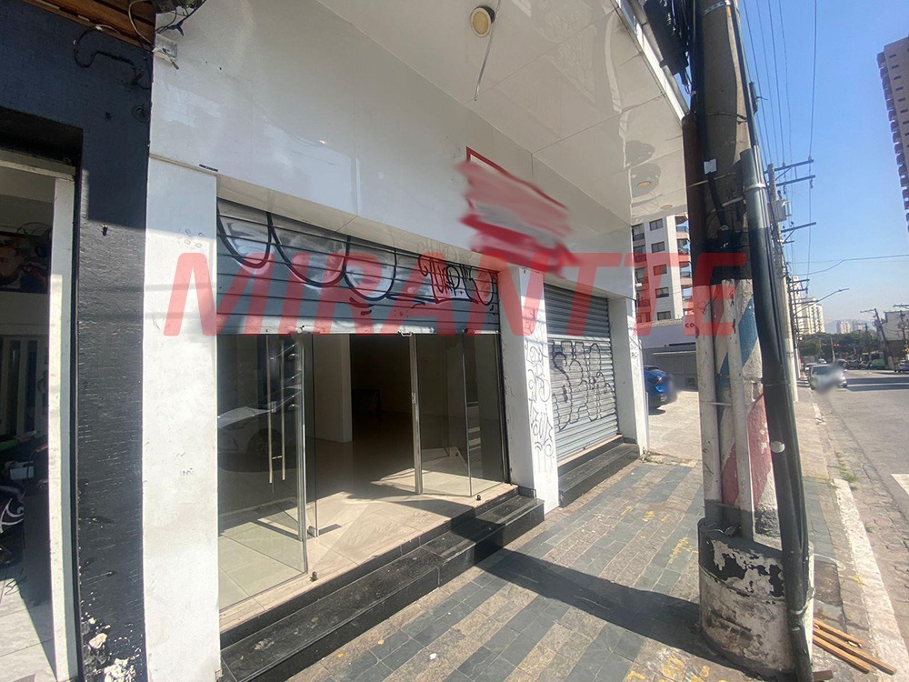 Comercial de 180m² em Santana