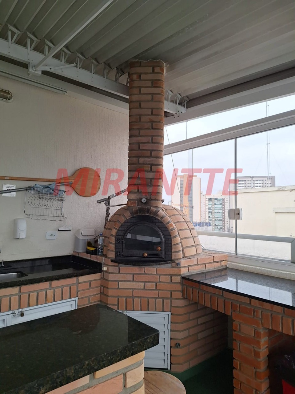 Apartamento de 131m² com 3 quartos em Perdizes