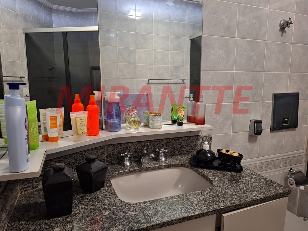 Apartamento de 131m² com 3 quartos em Perdizes