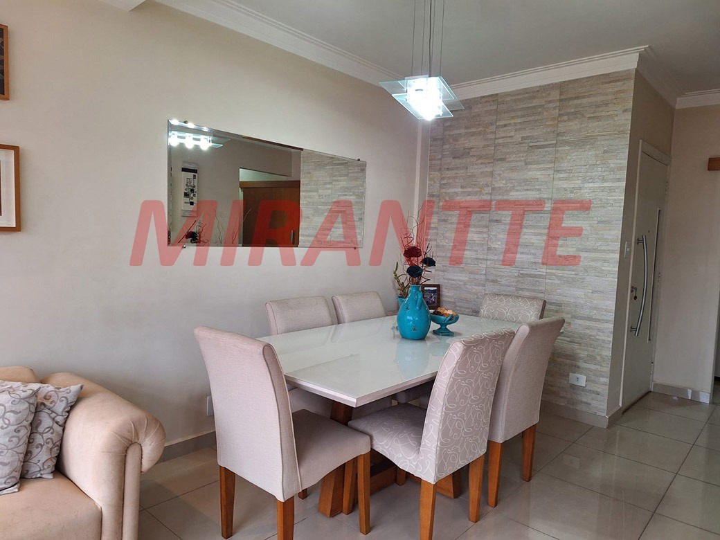 Apartamento de 131m² com 3 quartos em Perdizes