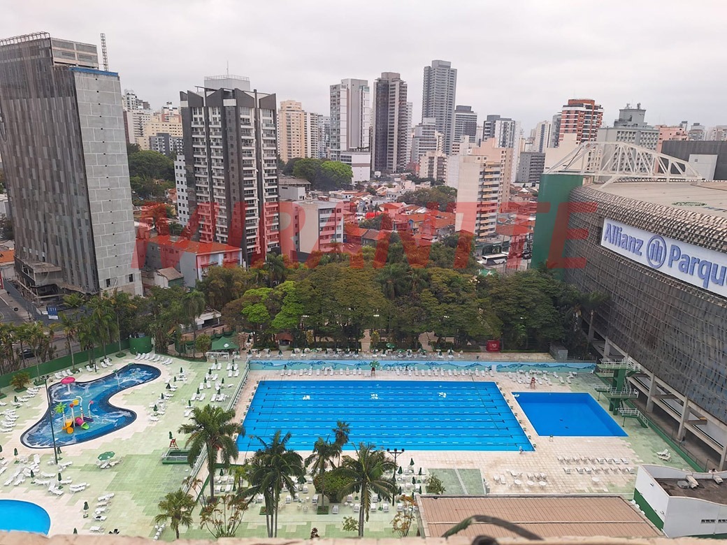 Apartamento de 131m² com 3 quartos em Perdizes
