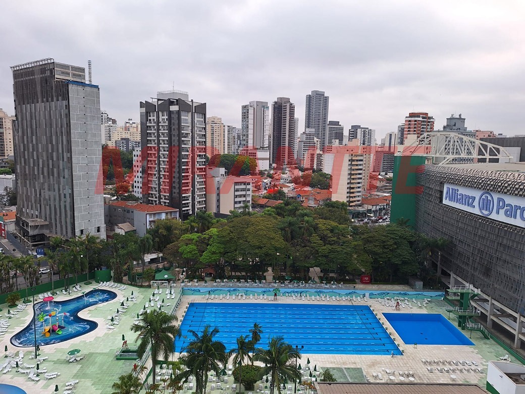 Apartamento de 131m² com 3 quartos em Perdizes
