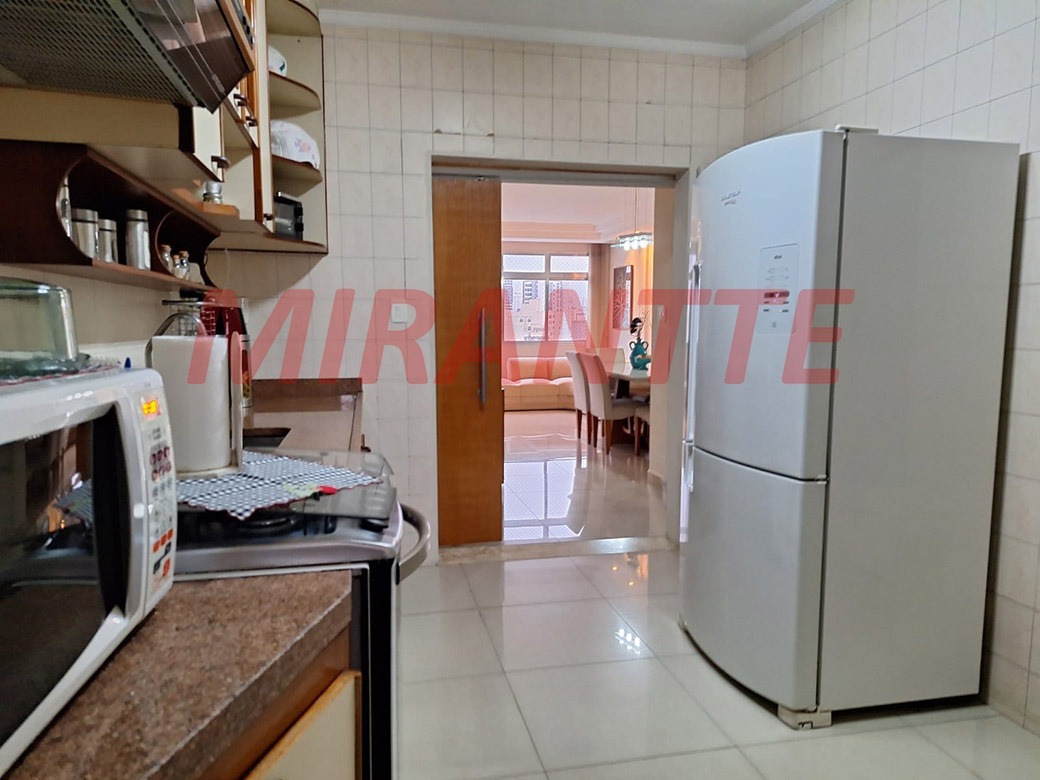 Apartamento de 131m² com 3 quartos em Perdizes