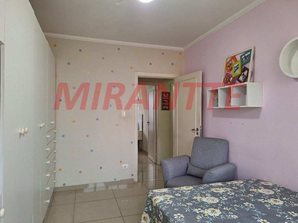Apartamento de 131m² com 3 quartos em Perdizes