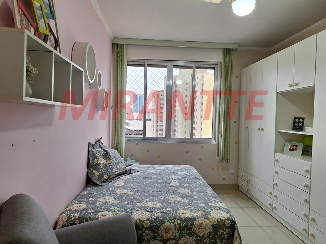 Apartamento de 131m² com 3 quartos em Perdizes