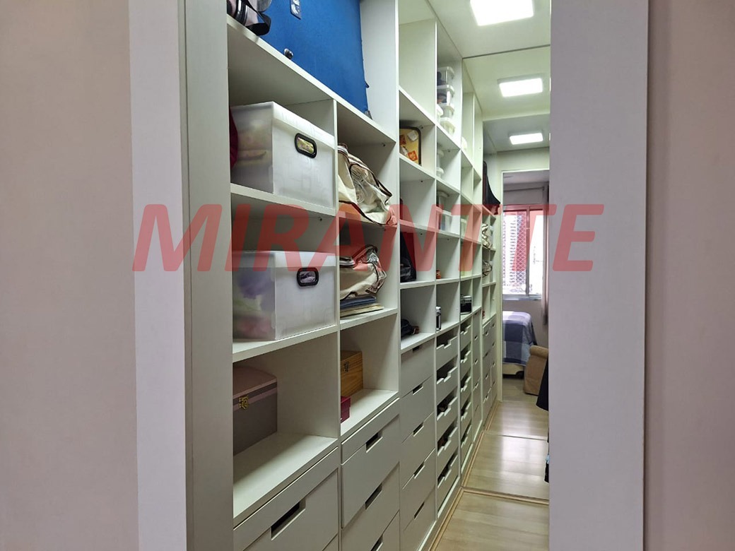 Apartamento de 131m² com 3 quartos em Perdizes