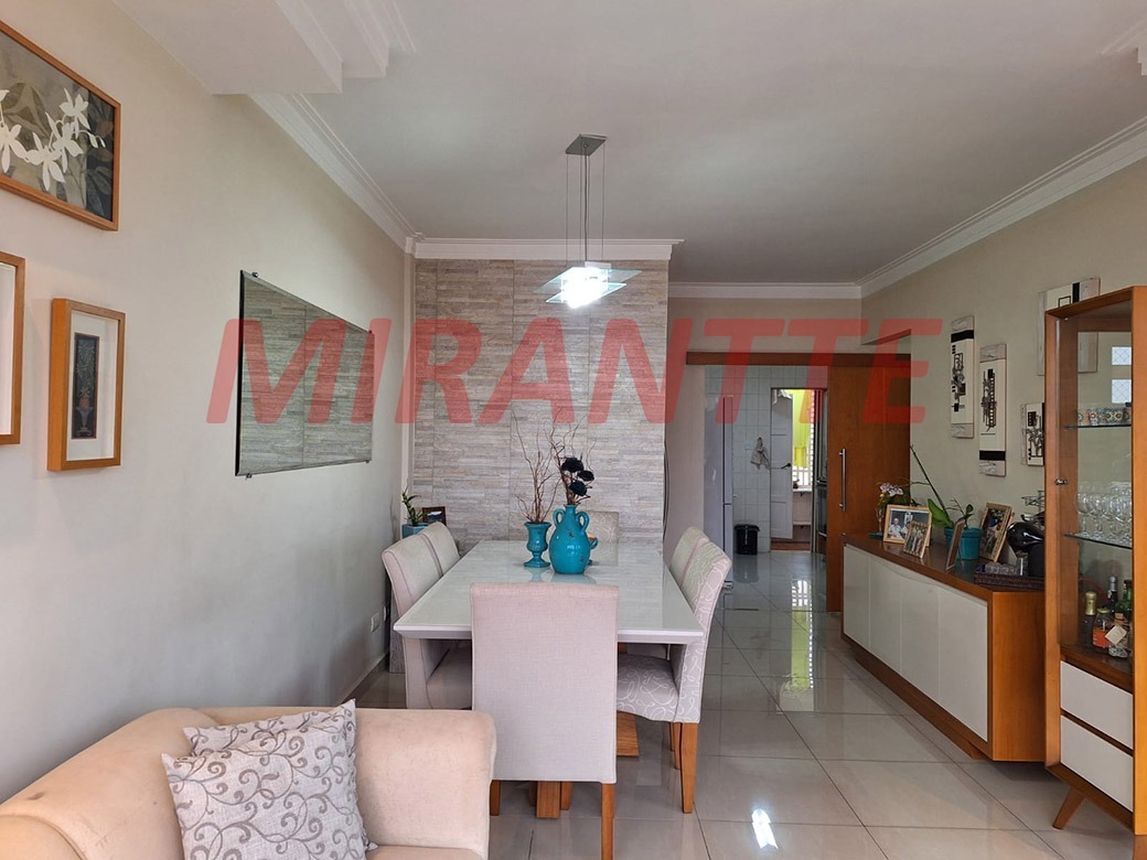 Apartamento de 131m² com 3 quartos em Perdizes