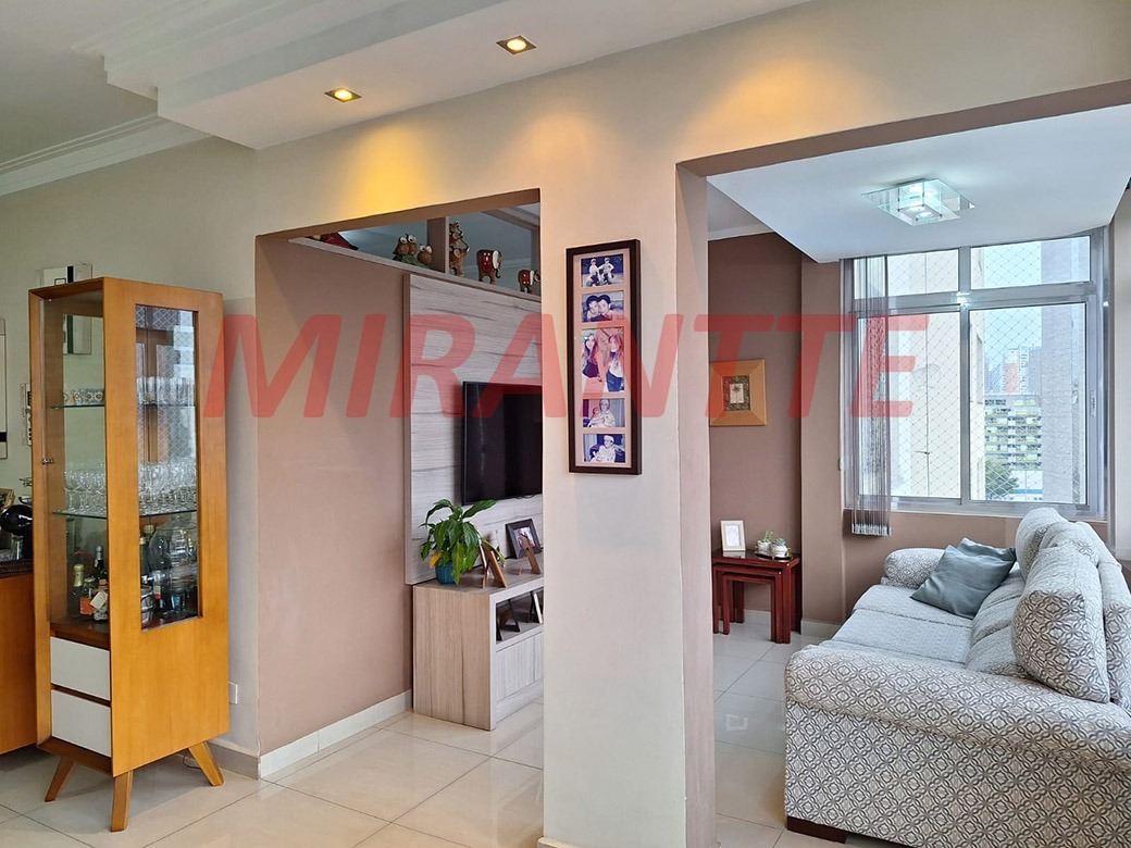 Apartamento de 131m² com 3 quartos em Perdizes