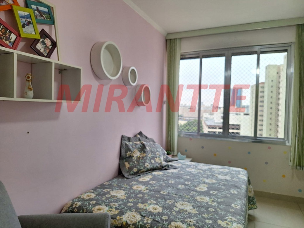 Apartamento de 131m² com 3 quartos em Perdizes