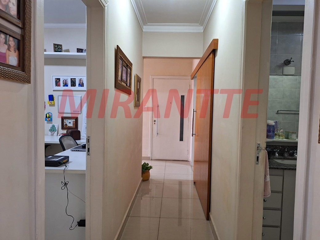 Apartamento de 131m² com 3 quartos em Perdizes