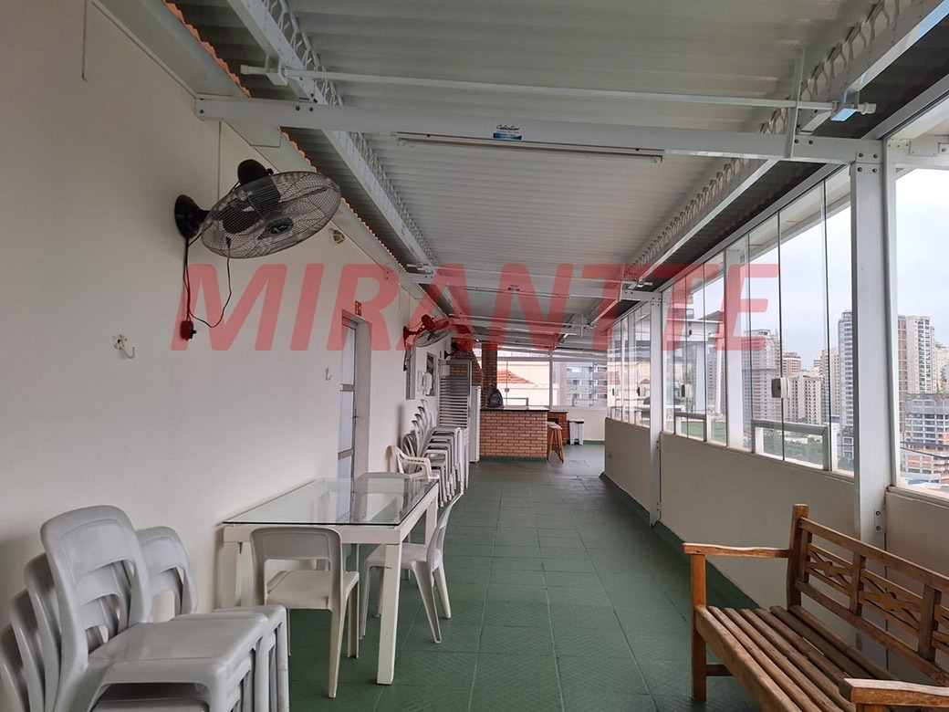 Apartamento de 131m² com 3 quartos em Perdizes