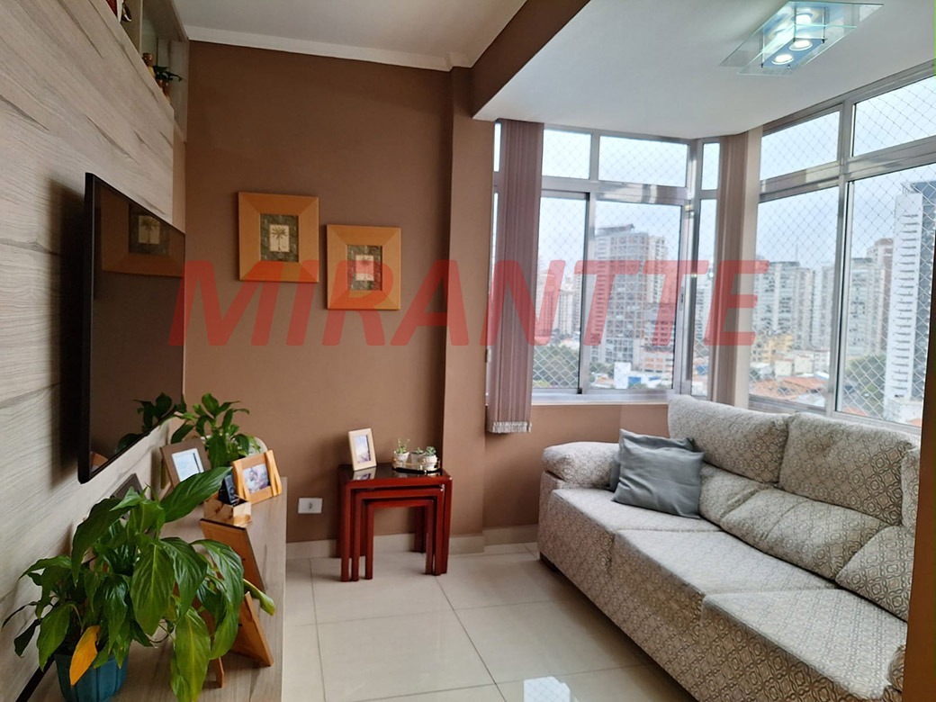 Apartamento de 131m² com 3 quartos em Perdizes