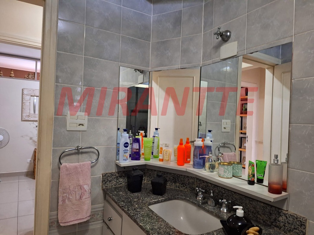 Apartamento de 131m² com 3 quartos em Perdizes