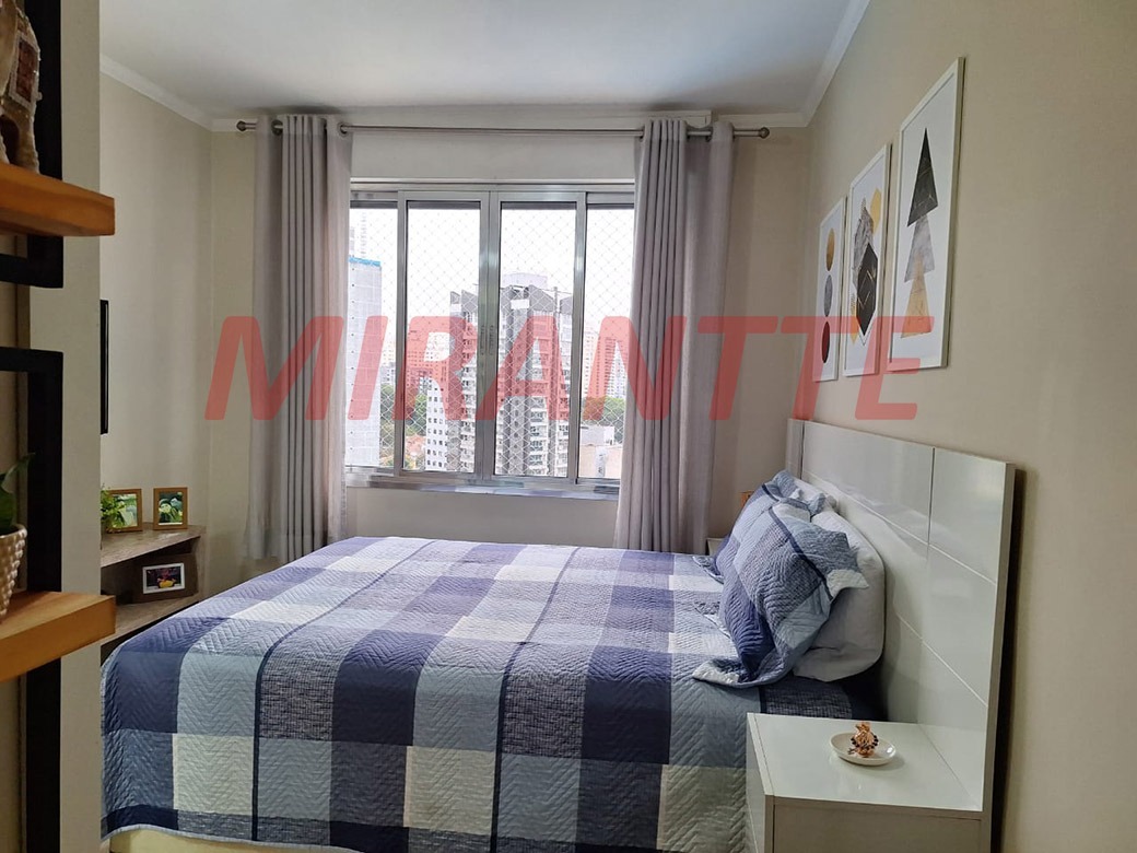 Apartamento de 131m² com 3 quartos em Perdizes