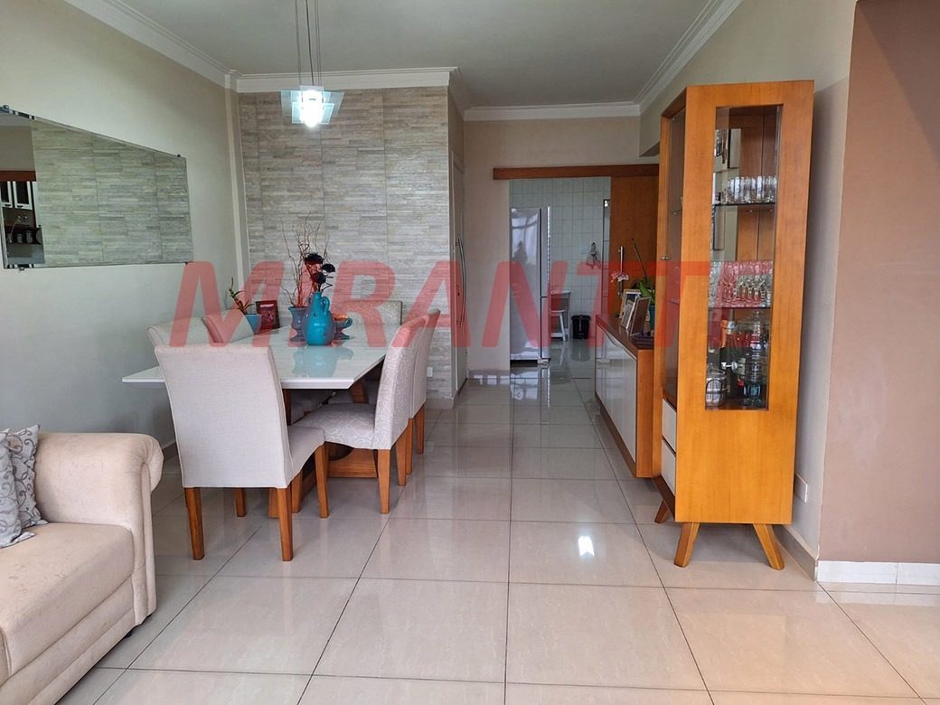 Apartamento de 131m² com 3 quartos em Perdizes