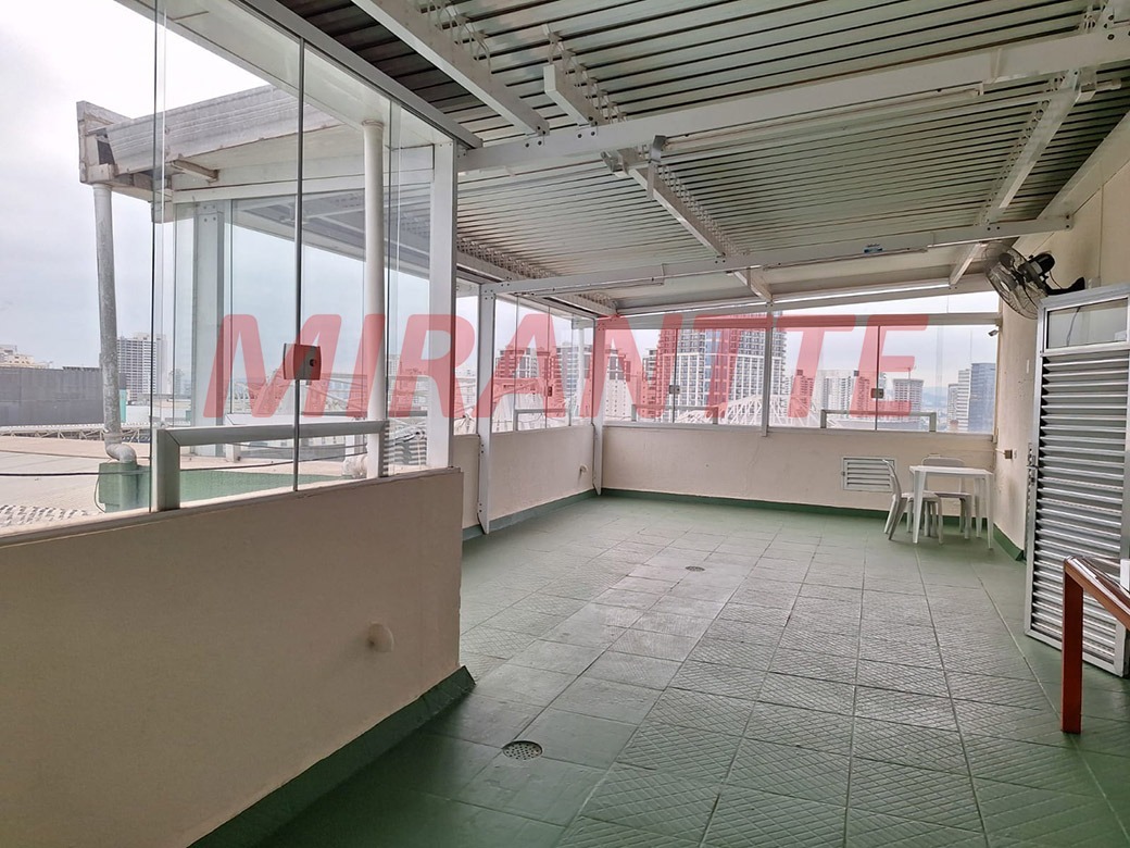 Apartamento de 131m² com 3 quartos em Perdizes