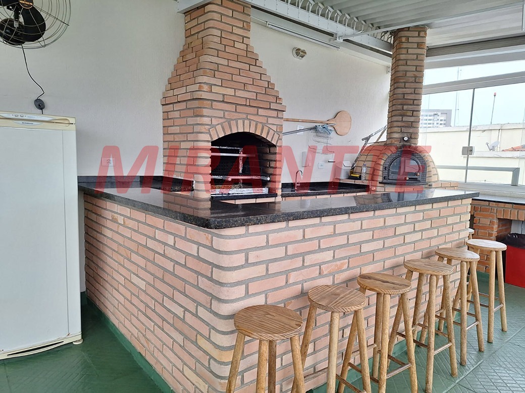 Apartamento de 131m² com 3 quartos em Perdizes