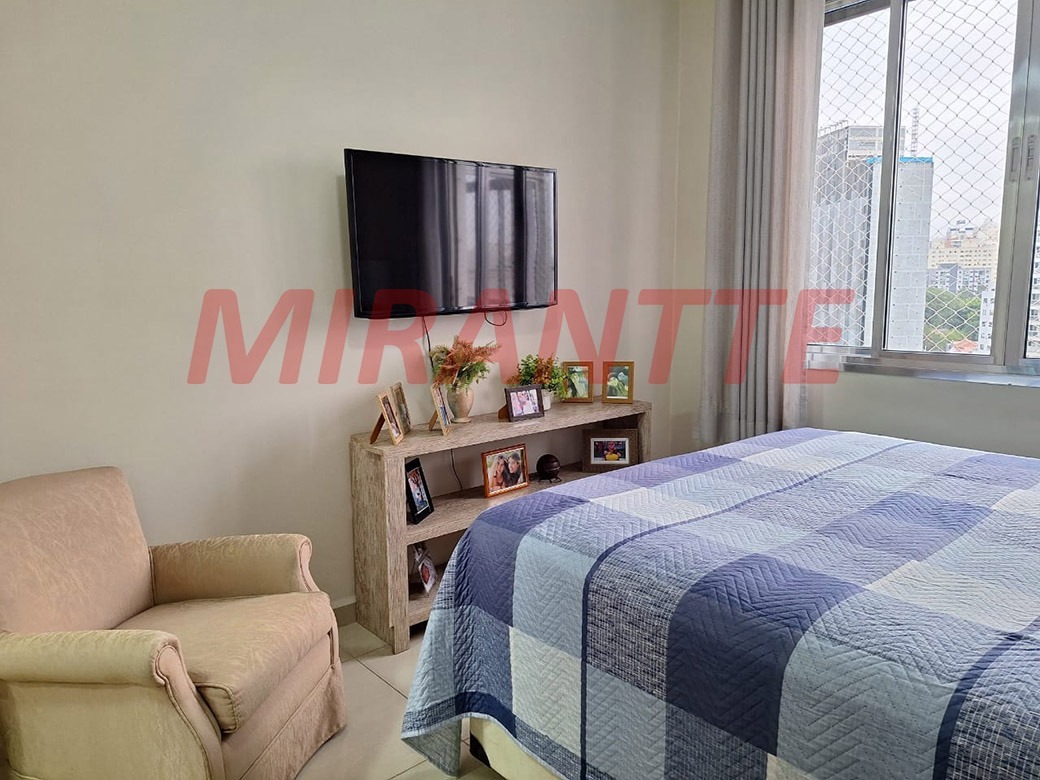 Apartamento de 131m² com 3 quartos em Perdizes