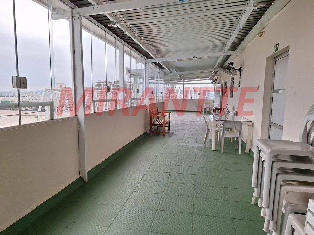 Apartamento de 131m² com 3 quartos em Perdizes