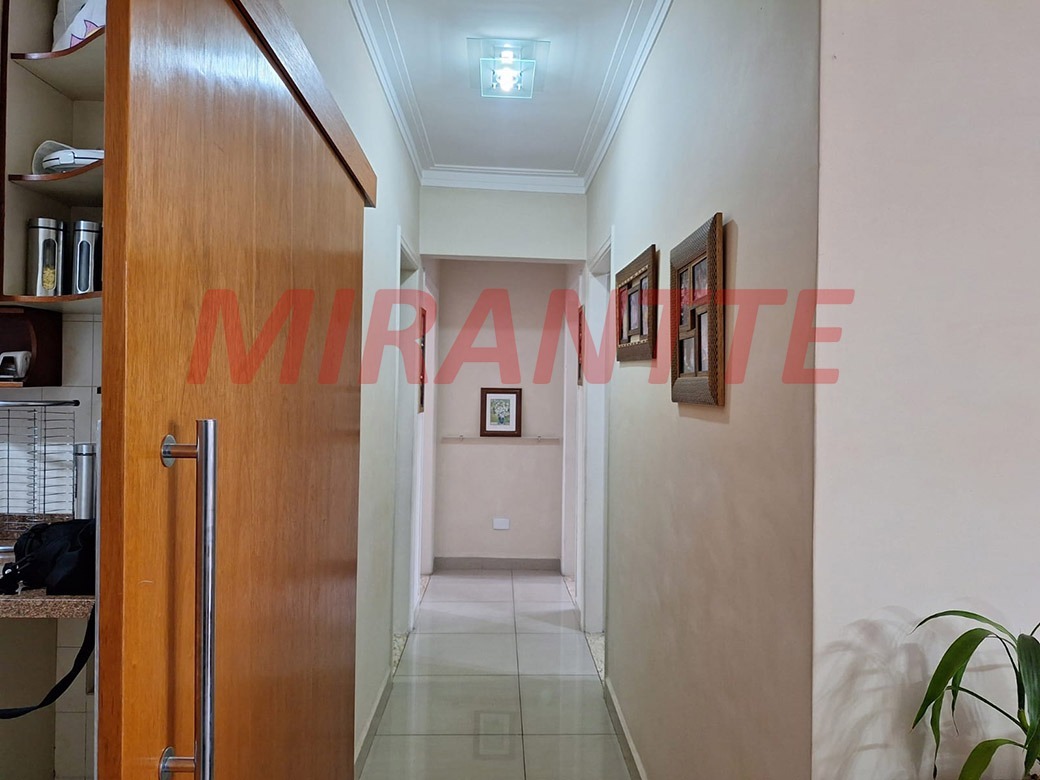 Apartamento de 131m² com 3 quartos em Perdizes