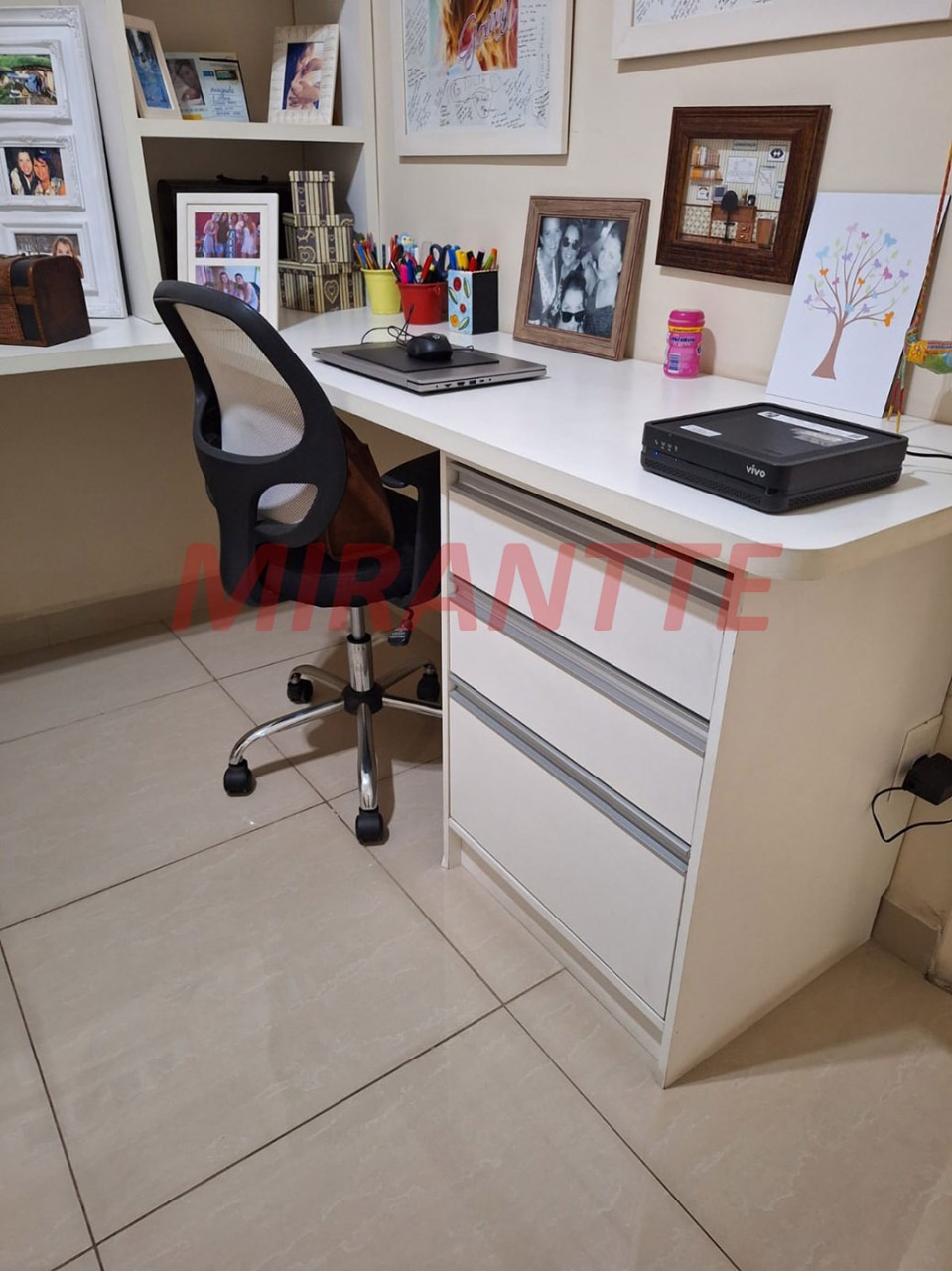 Apartamento de 131m² com 3 quartos em Perdizes