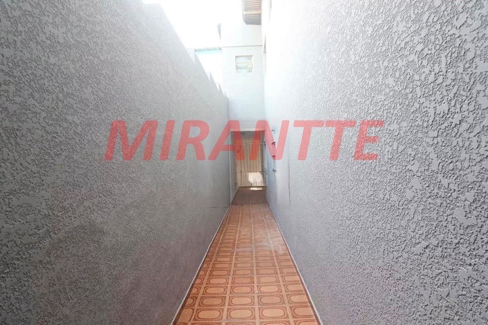 Sobrado de 90m² com 3 quartos em Casa Verde