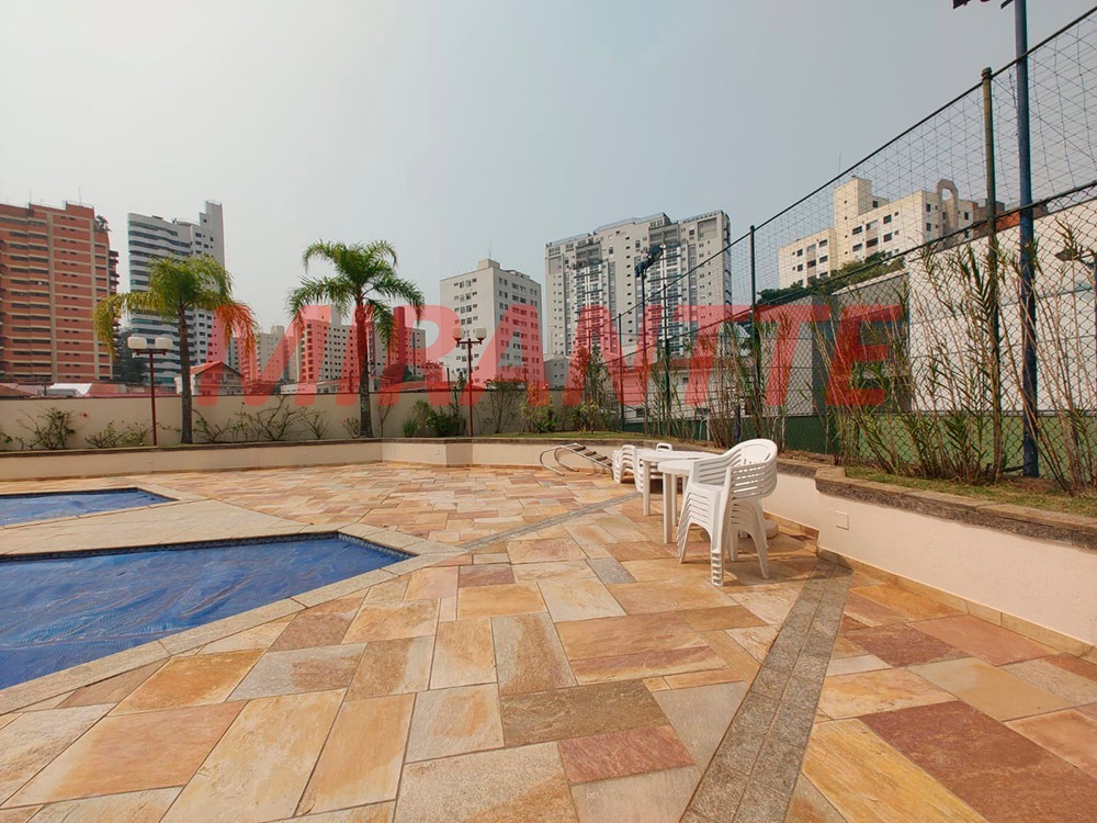 Apartamento de 158m² com 4 quartos em Água Fria