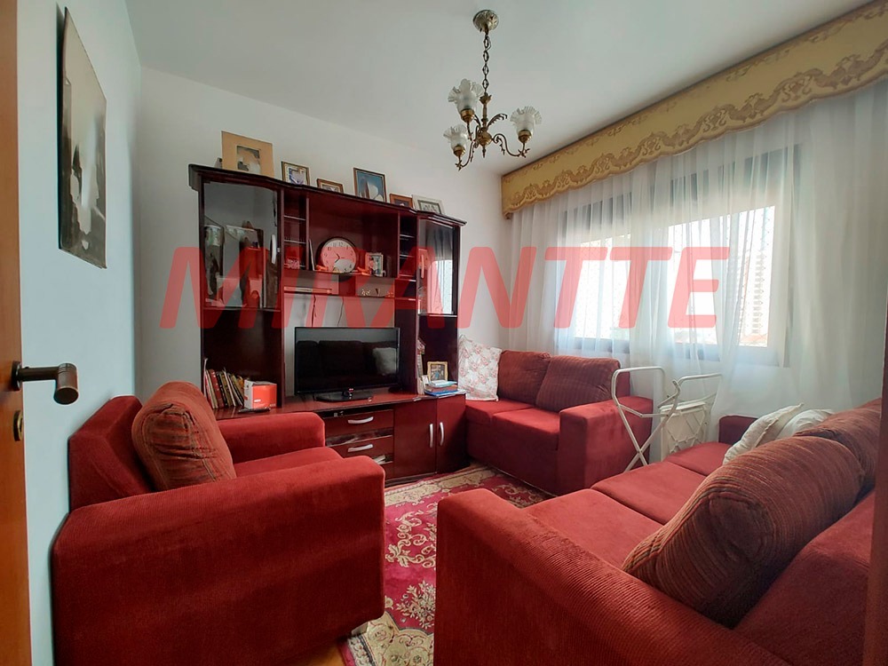Apartamento de 158m² com 4 quartos em Água Fria