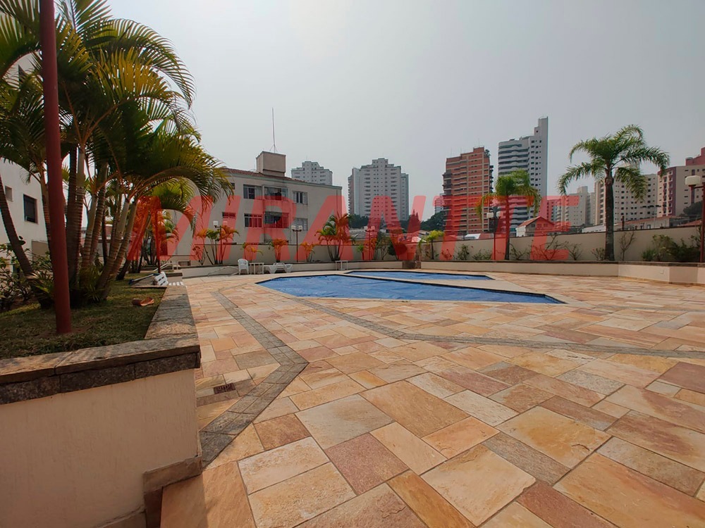 Apartamento de 158m² com 4 quartos em Água Fria