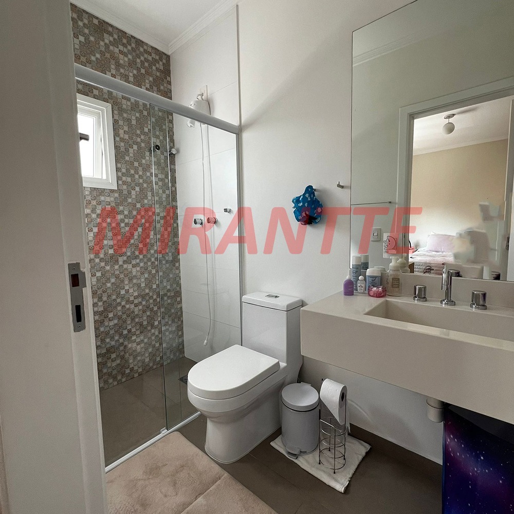 Casa terrea de 494m² com 3 quartos em Santana